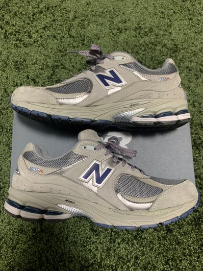 New Balance 2002R "Gray"
