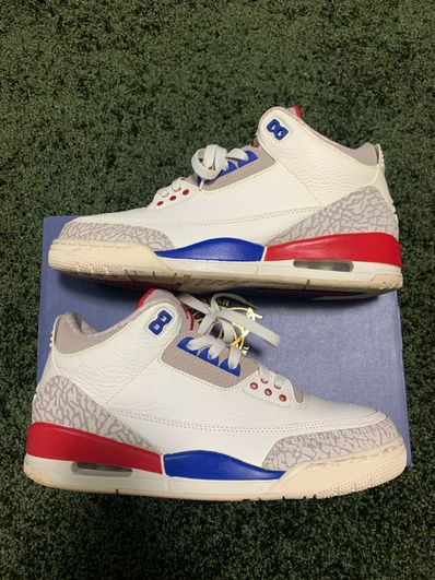 Nike Air Jordan 3 Retro "International Flight"