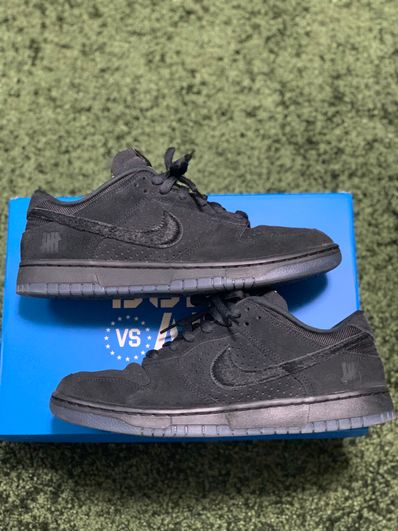 UNDEFEATED × Nike Dunk Low SP "5 ON IT"