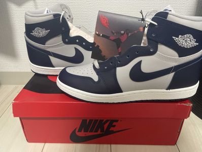 Nike Air Jordan 1 High 85 "Georgetown"