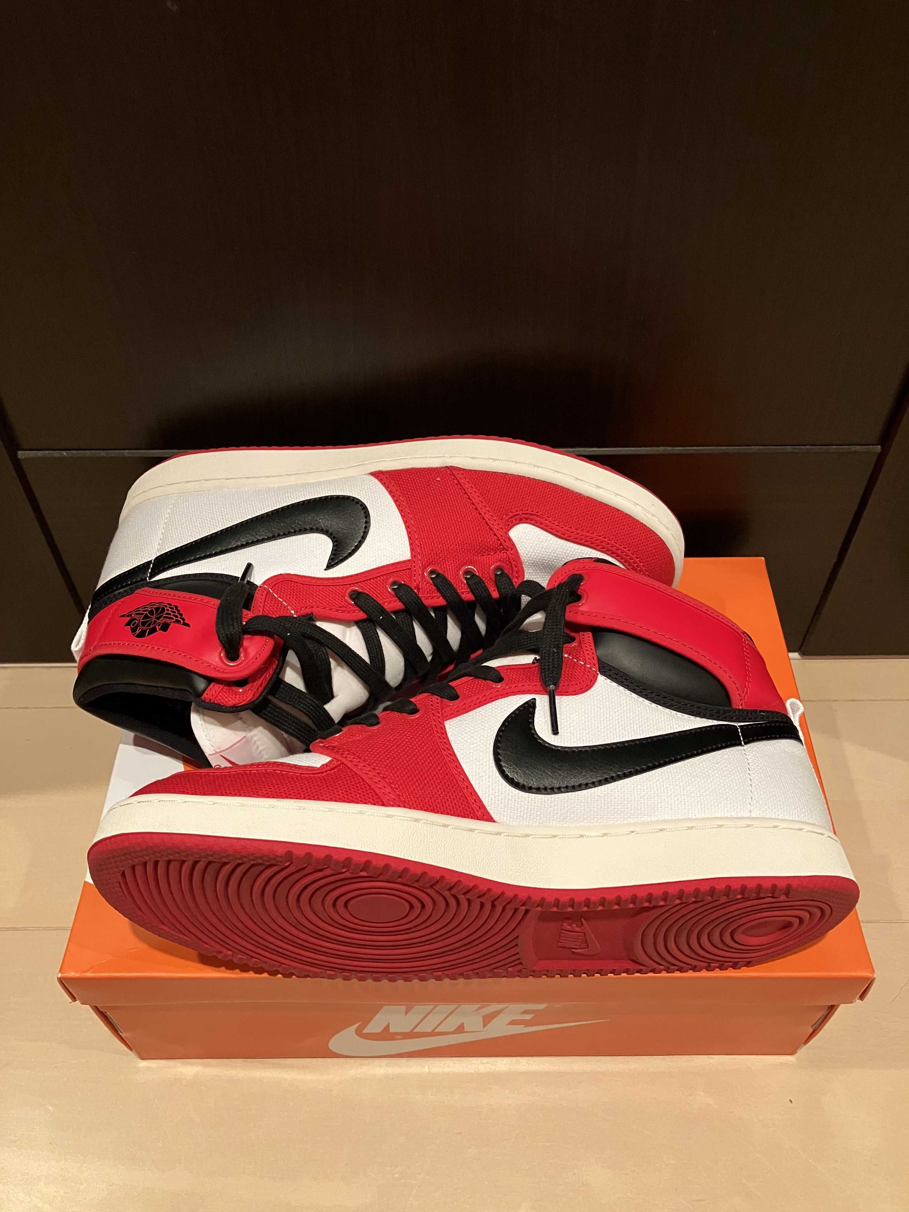 Nike Air Jordan 1 KO High "Chicago"