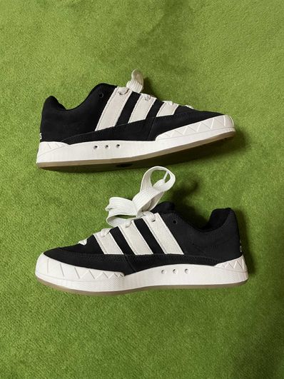 adidas Adimatic "Core Black"