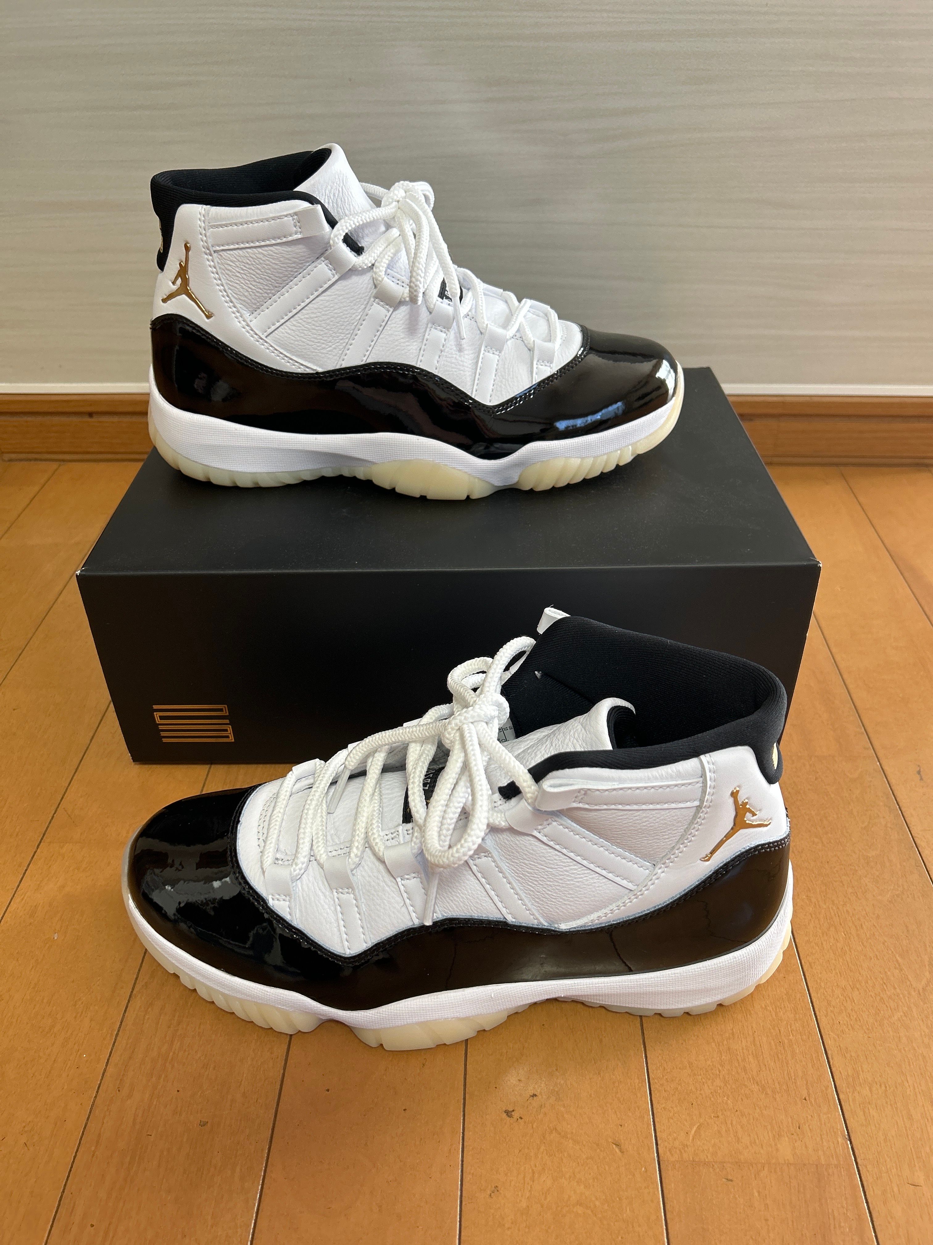 Nike Air Jordan 11 Retro "Gratitude"