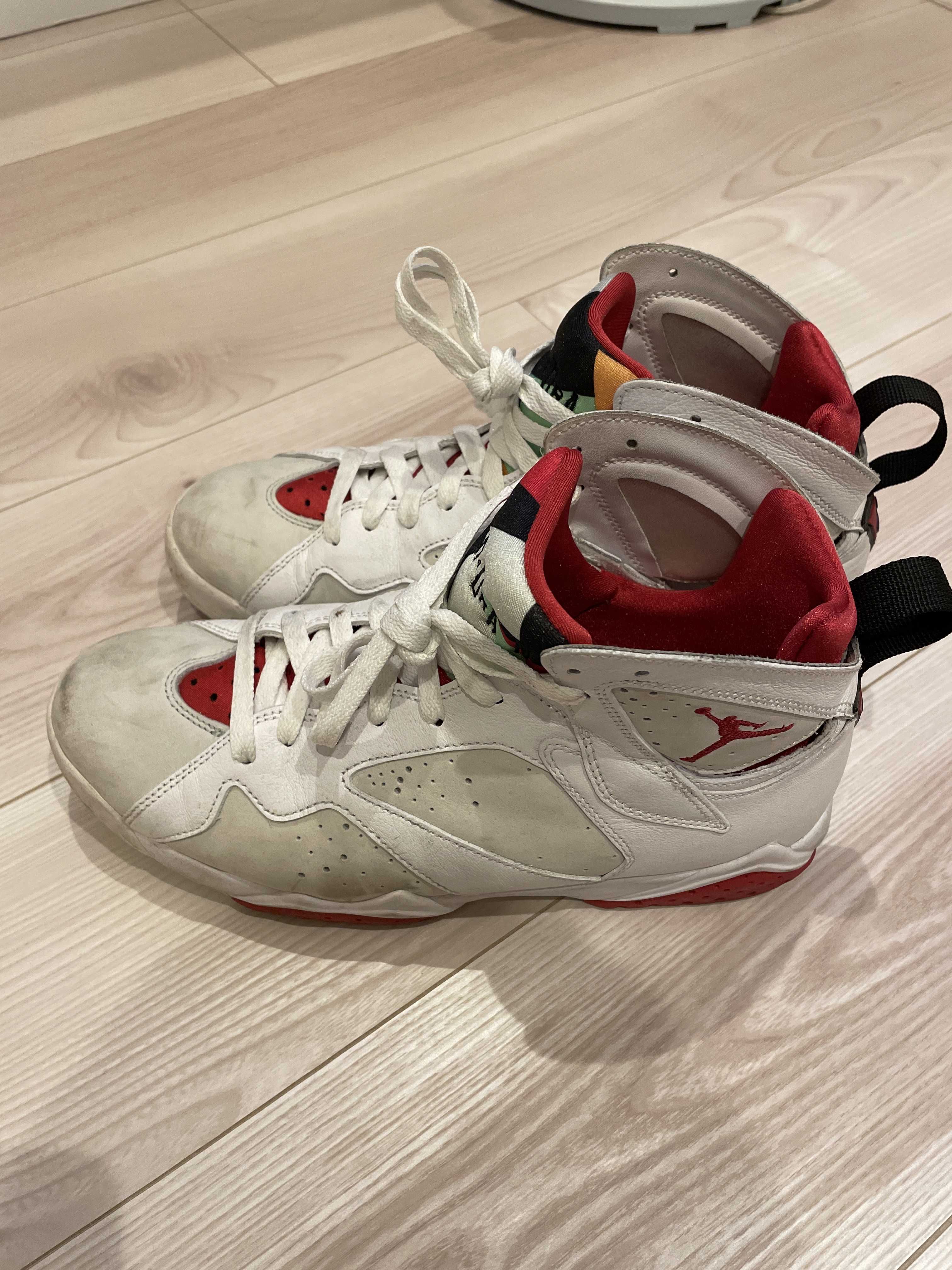 Nike Air Jordan 7 Retro "Hare" (2015) 