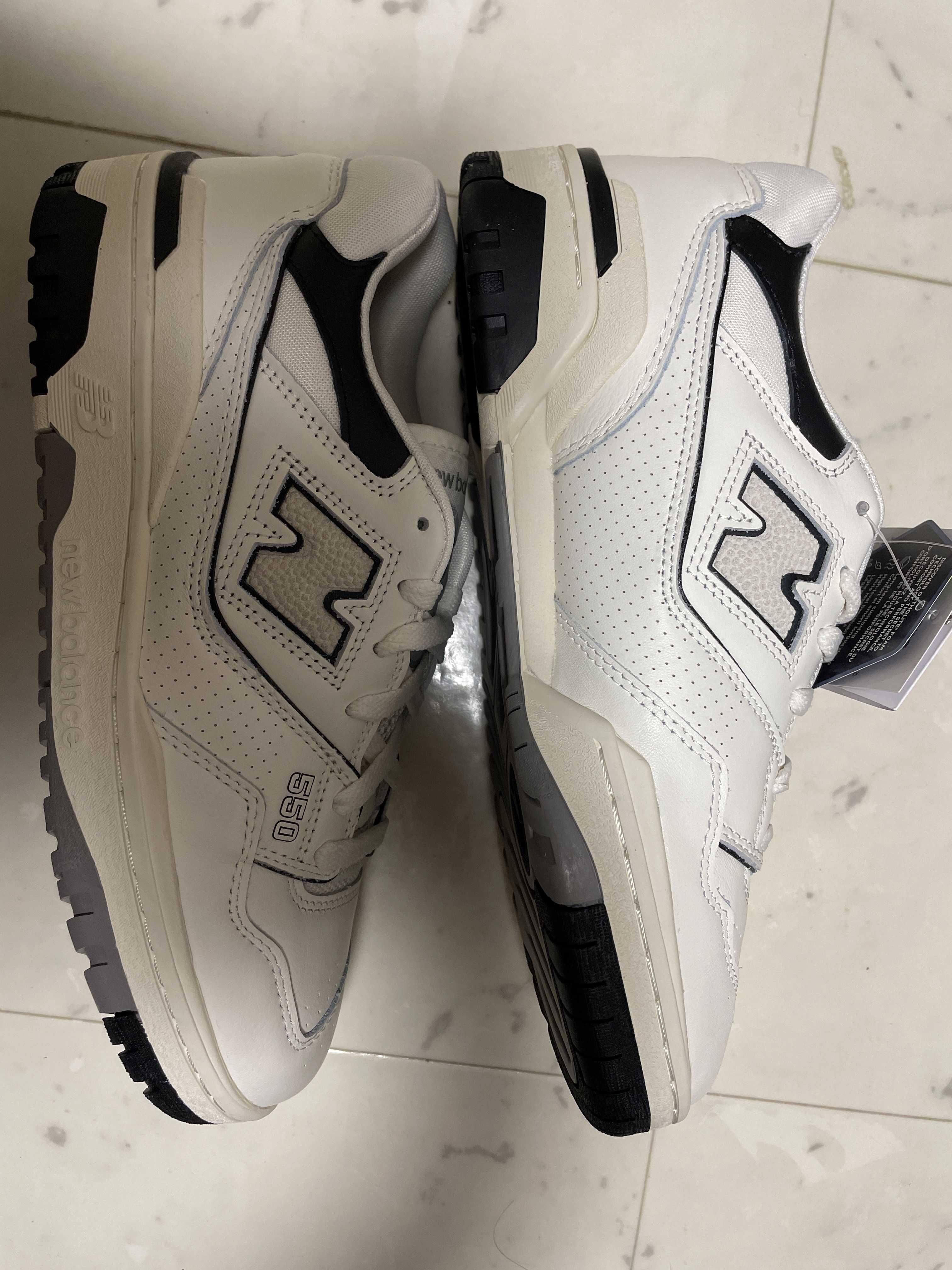 New Balance 550 "White"