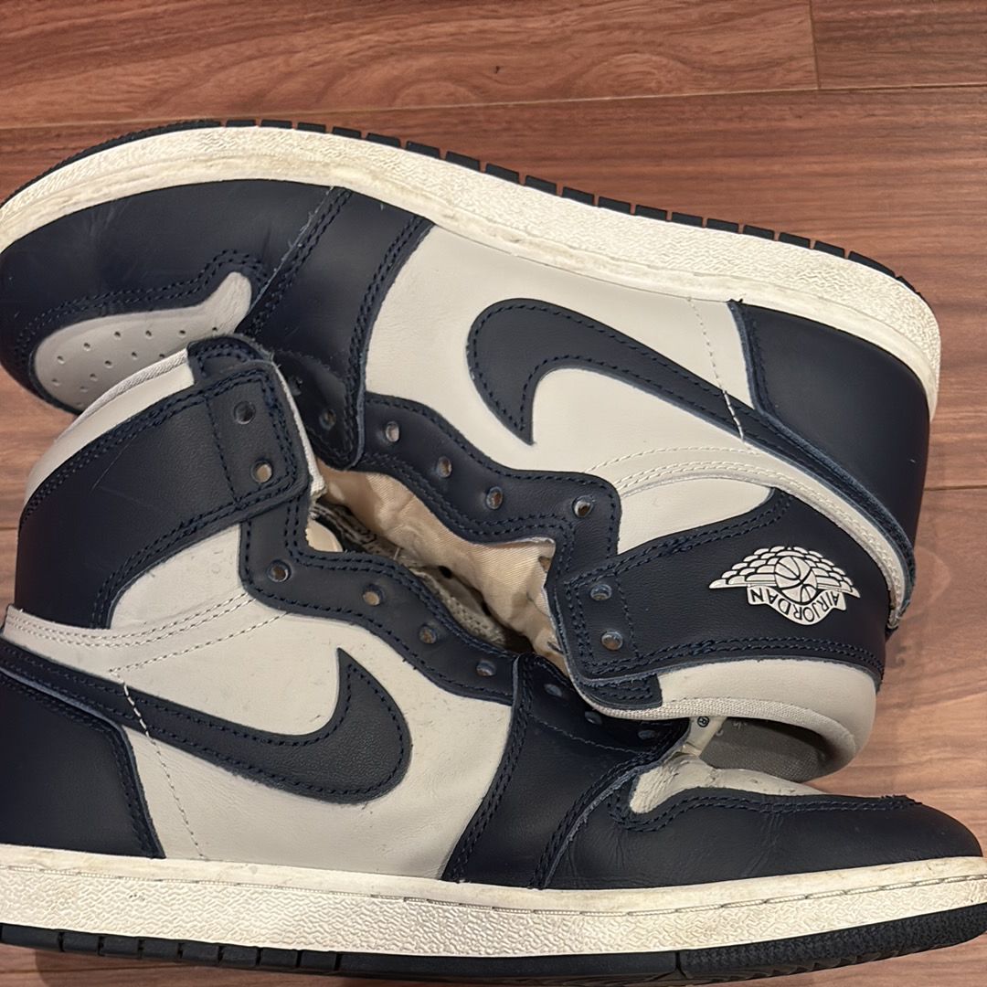 Nike Air Jordan 1 High 85 "Georgetown"