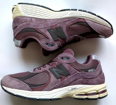 New Balance 2002R "Dark Grape"