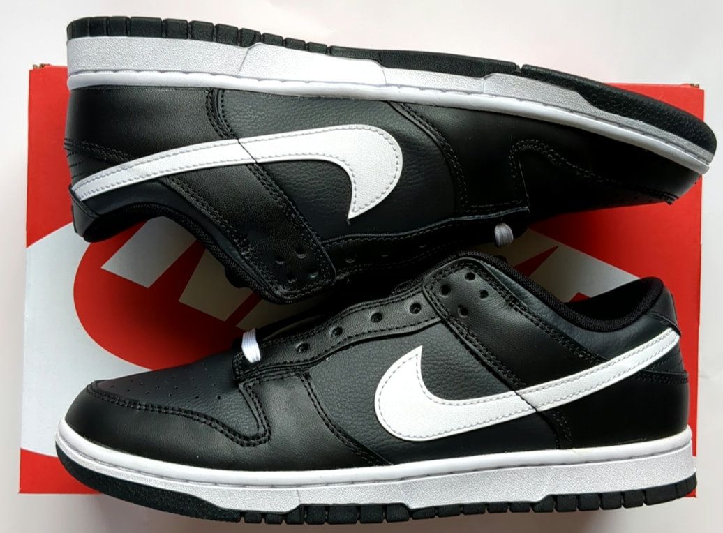 Nike Dunk Low "Black Panda"