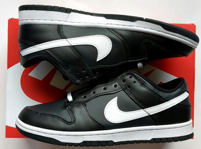 Nike Dunk Low "Black Panda"