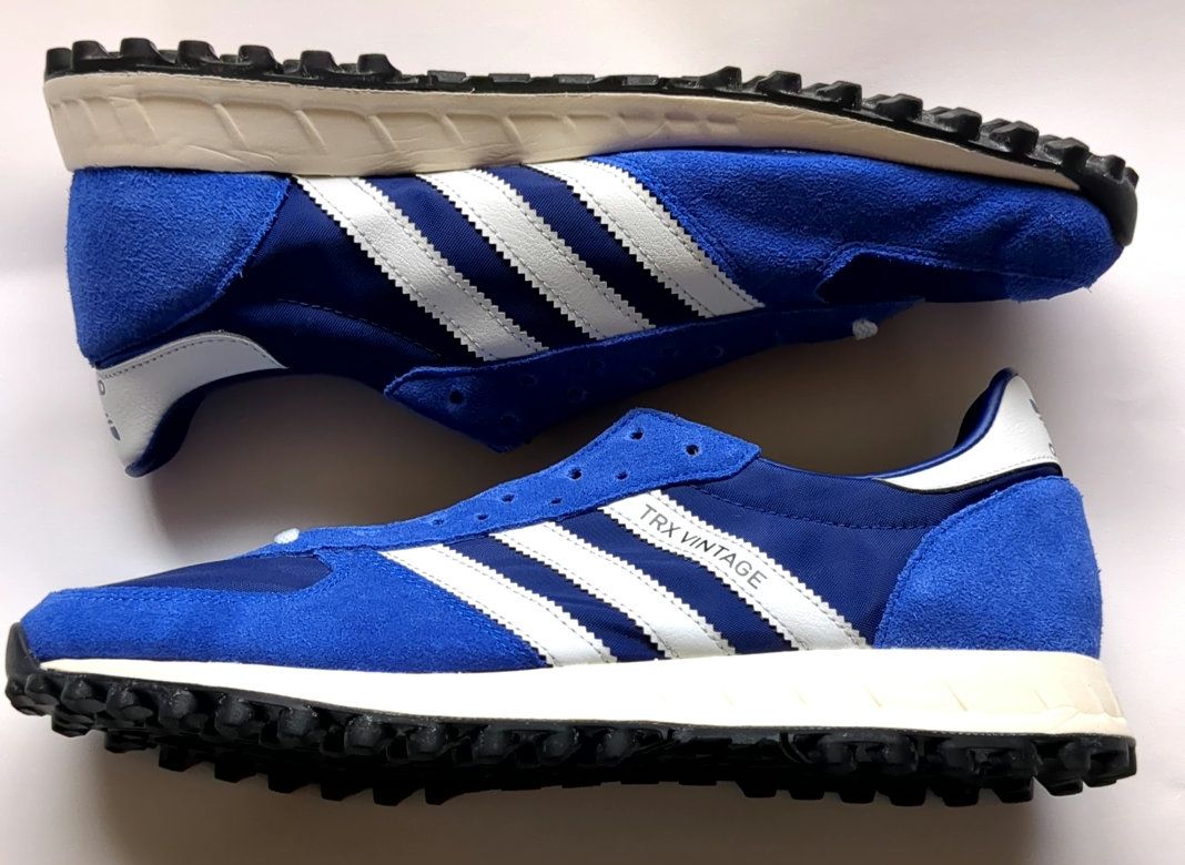 アディダス TRX ヴィンテージ "ユニティインク/クリアグレー/マットゴールド"