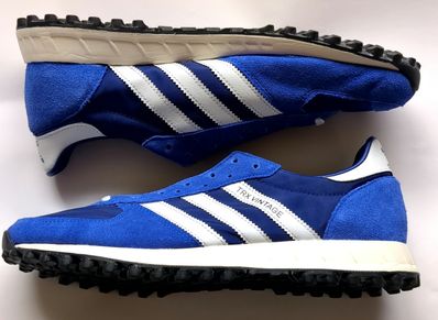 adidas TRX Vintage "Unity Ink/Clear Grey/Matte Gold"