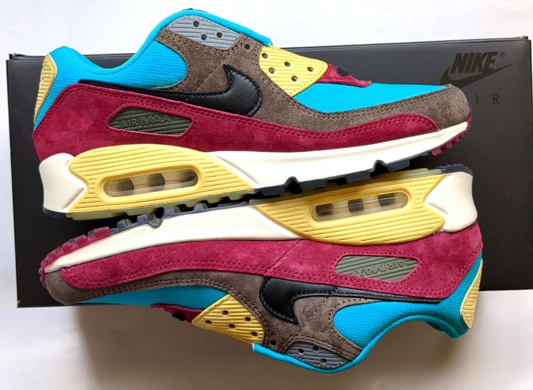 Nike Air Max 90 "Ridgerock"