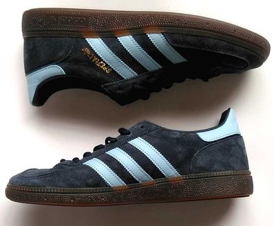 adidas Handball Spezial "College Navy/Clear Sky"