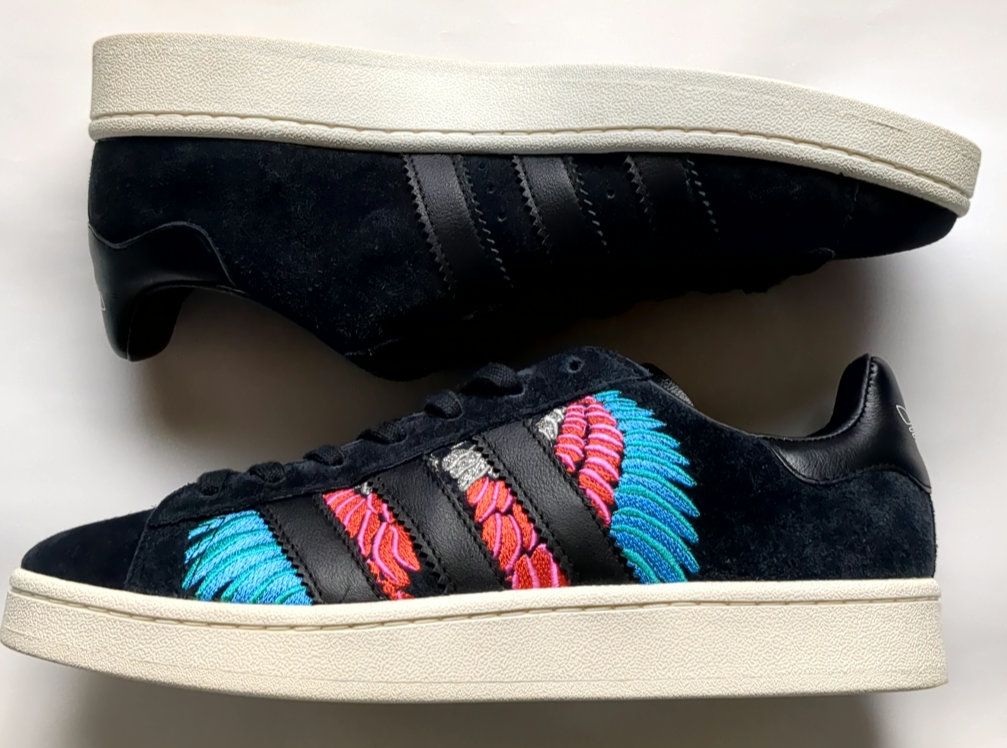 adidas Campus 00s Noting Hill "Core Black"