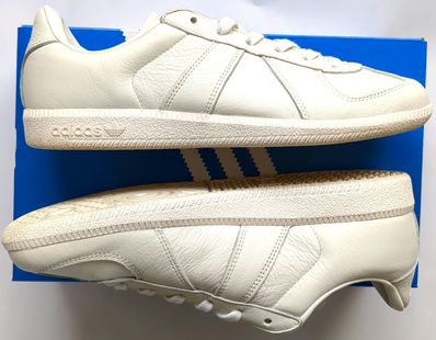Edifice × adidas BW Army "White"