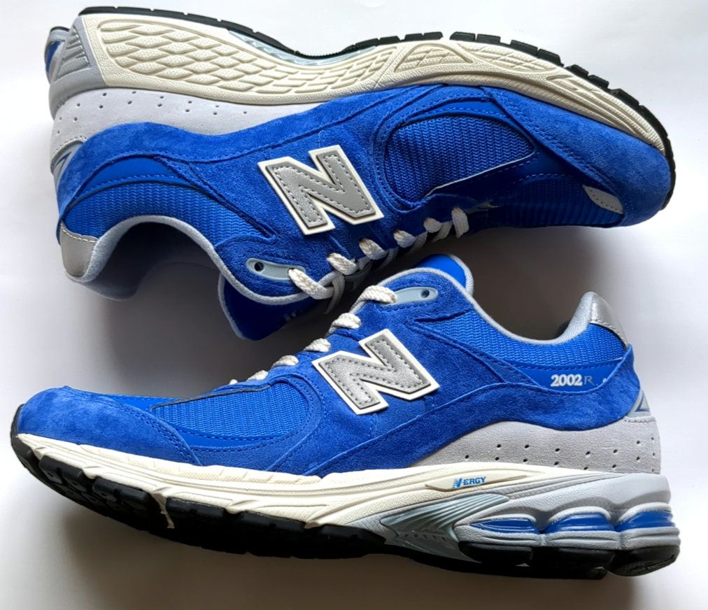 New Balance 2002R "Blue"