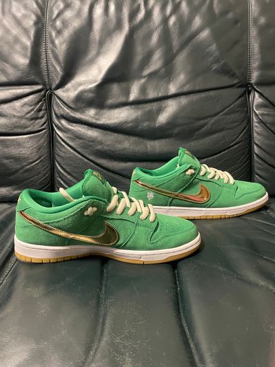 Nike SB Dunk Low "St. Patrick’s Day/Shamrock"
