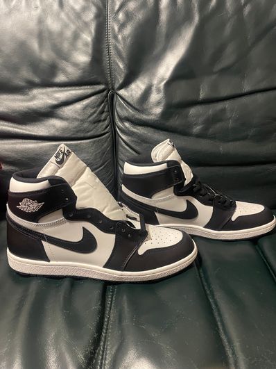 Nike Air Jordan 1 High '85 "Black/White"