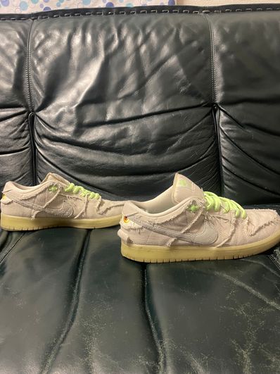 Nike SB Dunk Low "Mummy"