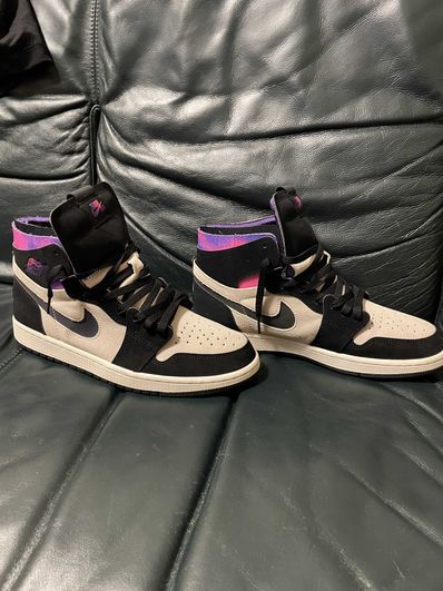 PSG × Nike Air Jordan 1 High Zoom Air Comfort "Paris Saint Germain"