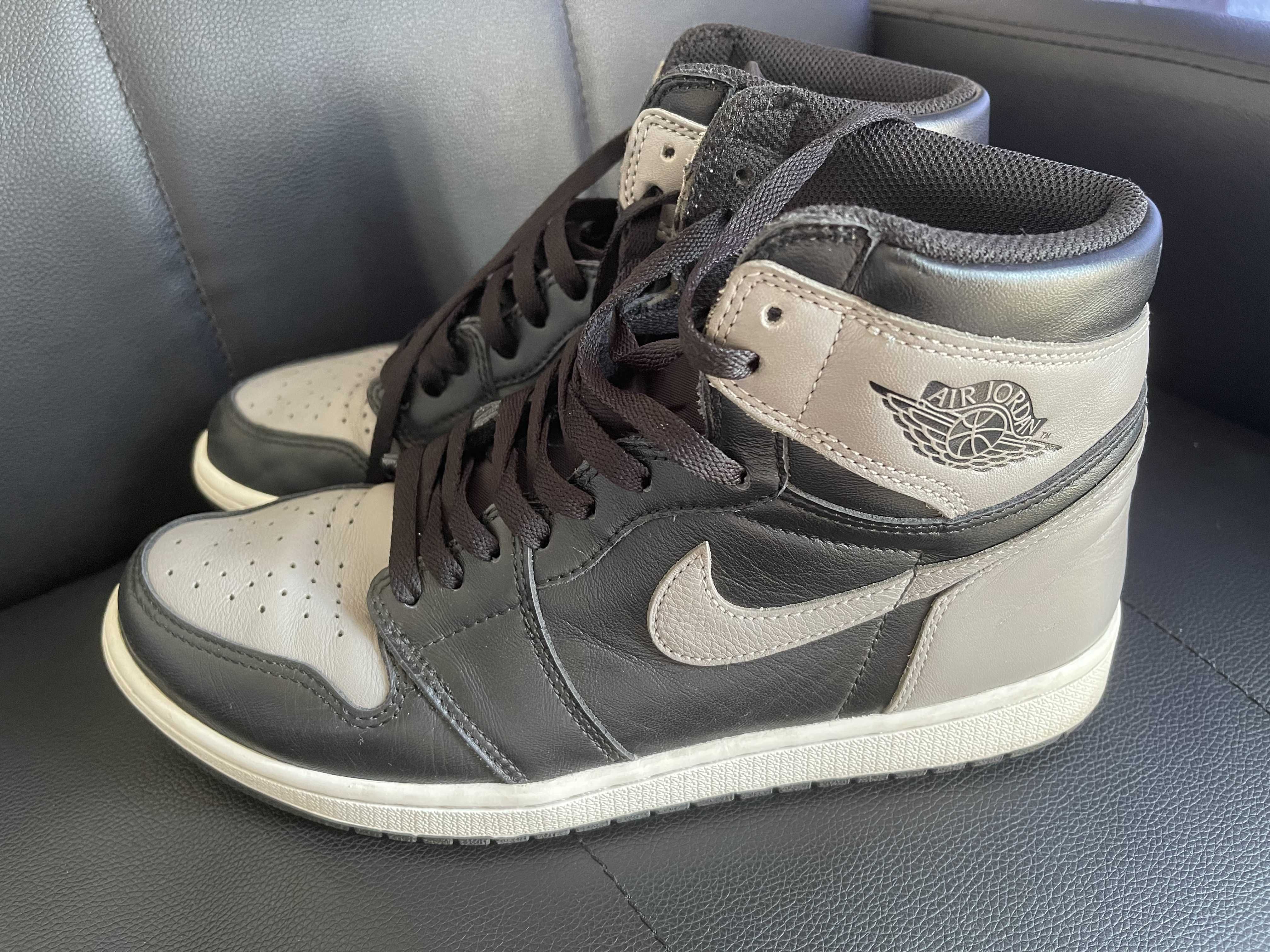 Nike Air Jordan 1 Retro High OG "Shadow"(2018)