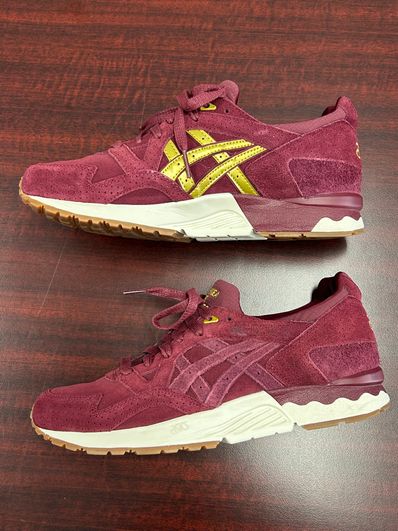 Sneakerness × Asics Gel-Lyte V "Passports"