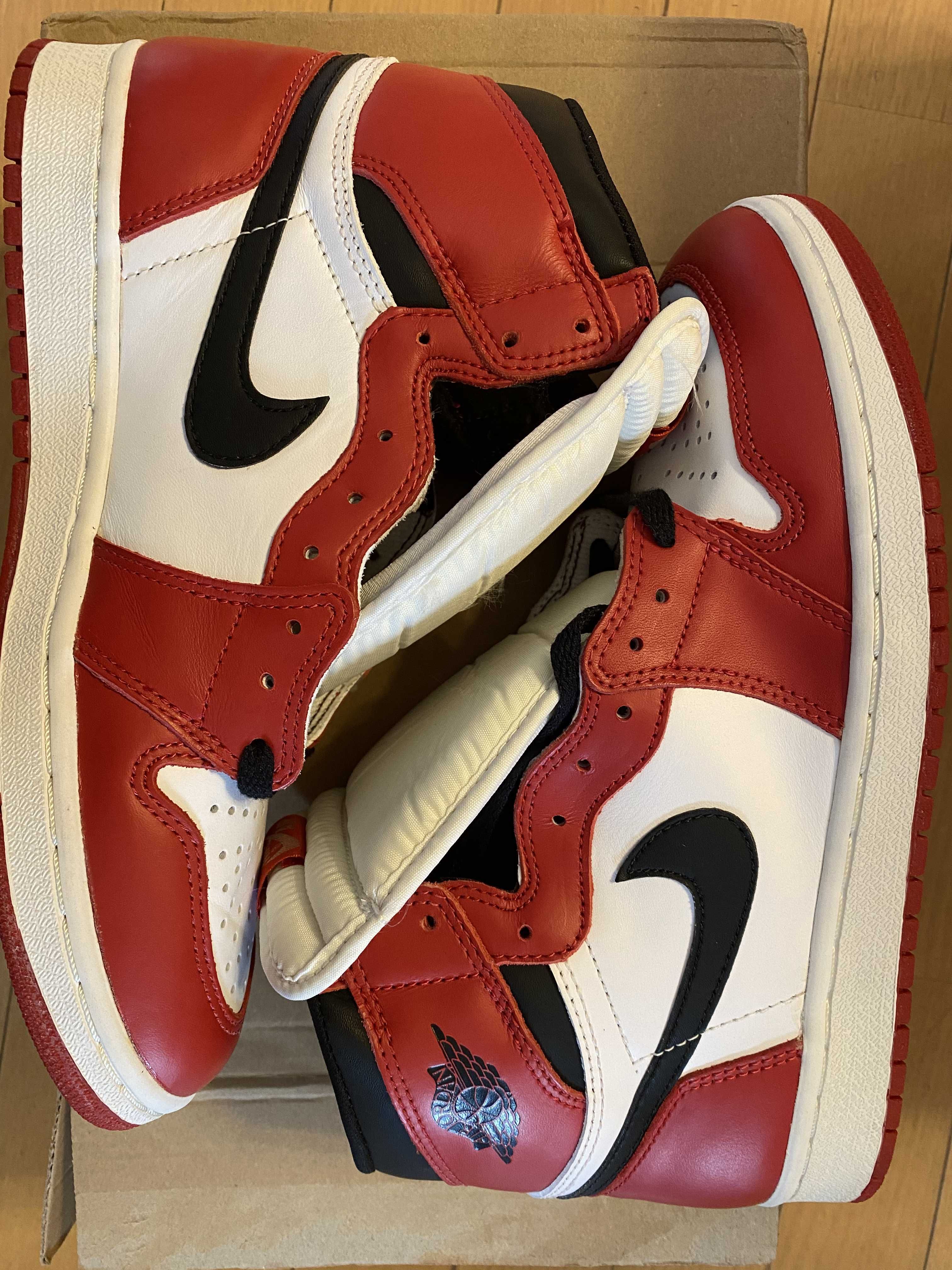 Nike Air Jordan 1 Retro High "Chicago" (1994)