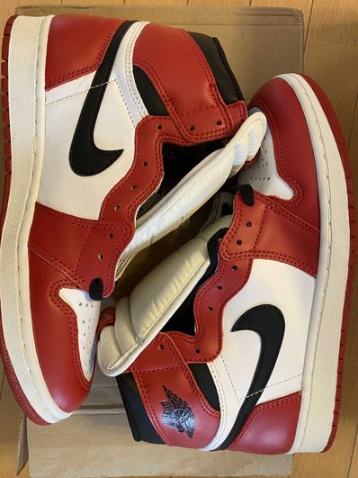 Nike Air Jordan 1 Retro High "Chicago" (1994)