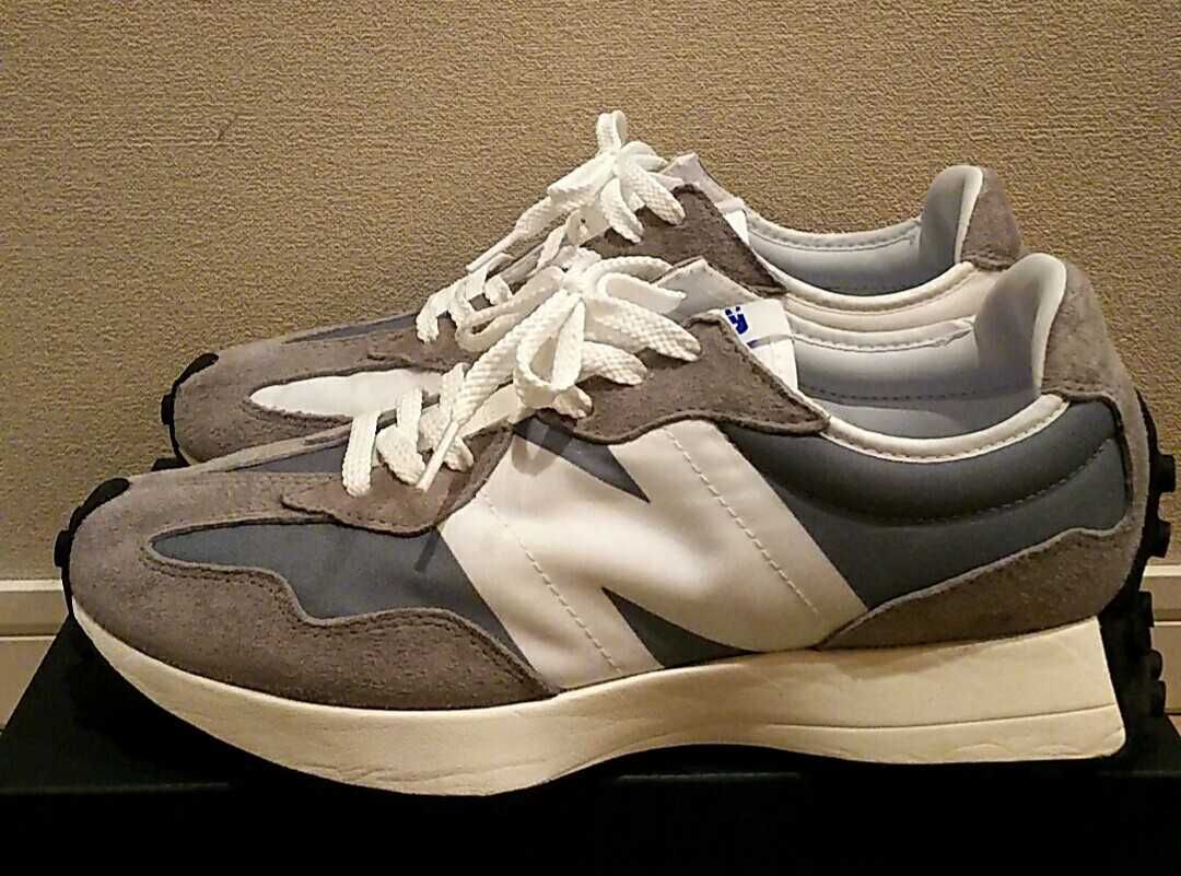 New Balance 327 "Gray"