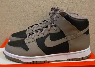 Nike Women's Dunk High "Moon Fossil"