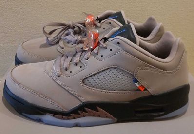 PSG × Nike Air Jordan 5 Low "PSG"