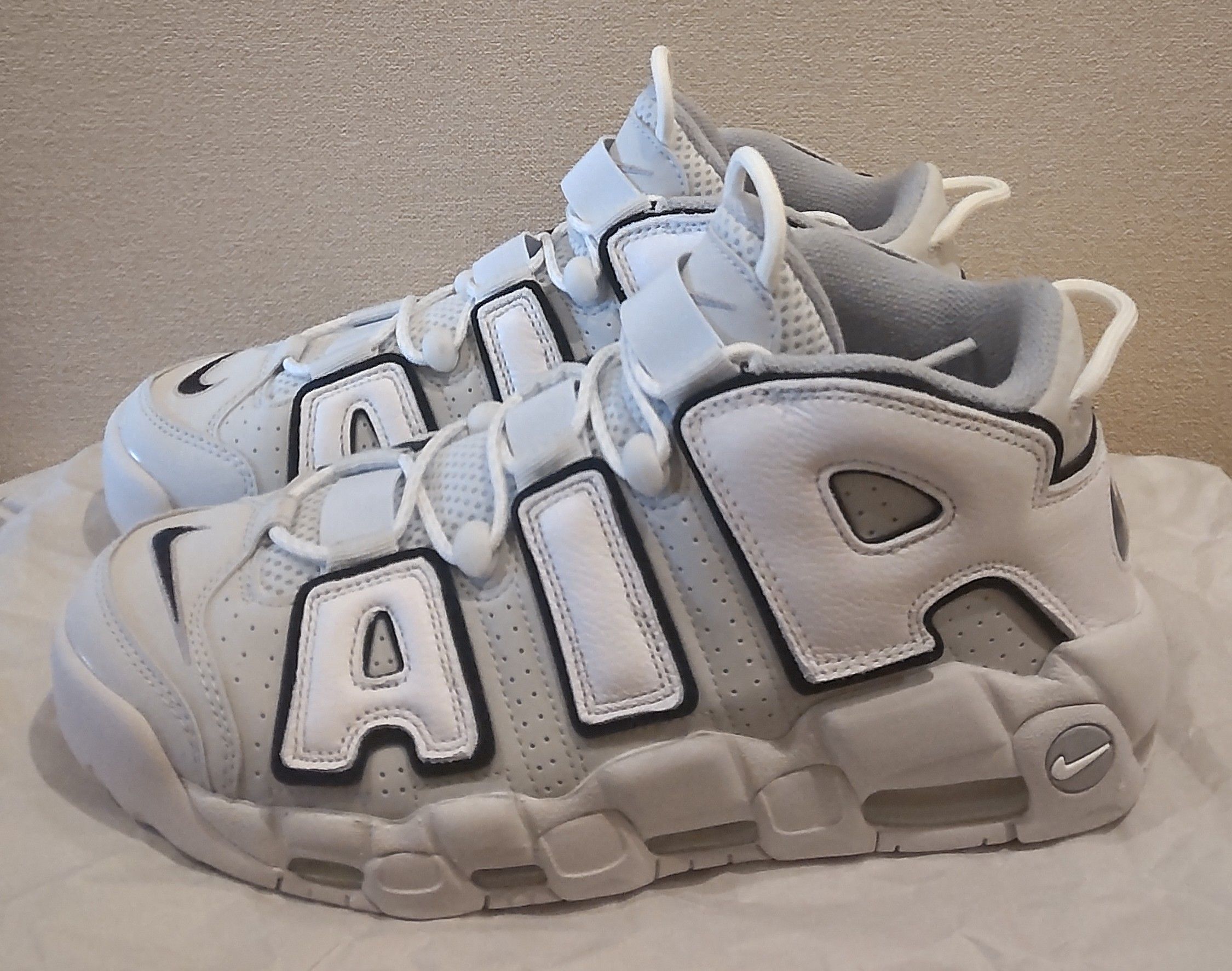 Nike Air More Uptempo '96 "Photon Dust"