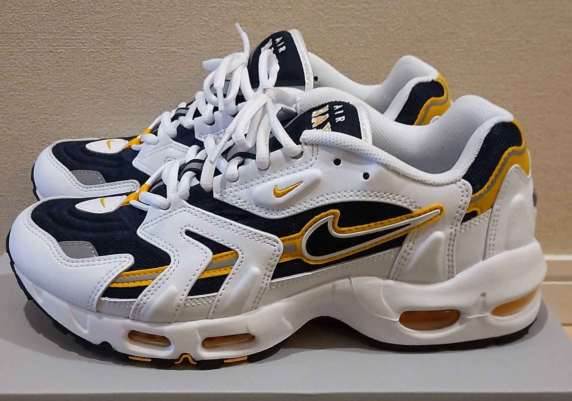 Nike Air Max 96 2 "Smoke Grey"