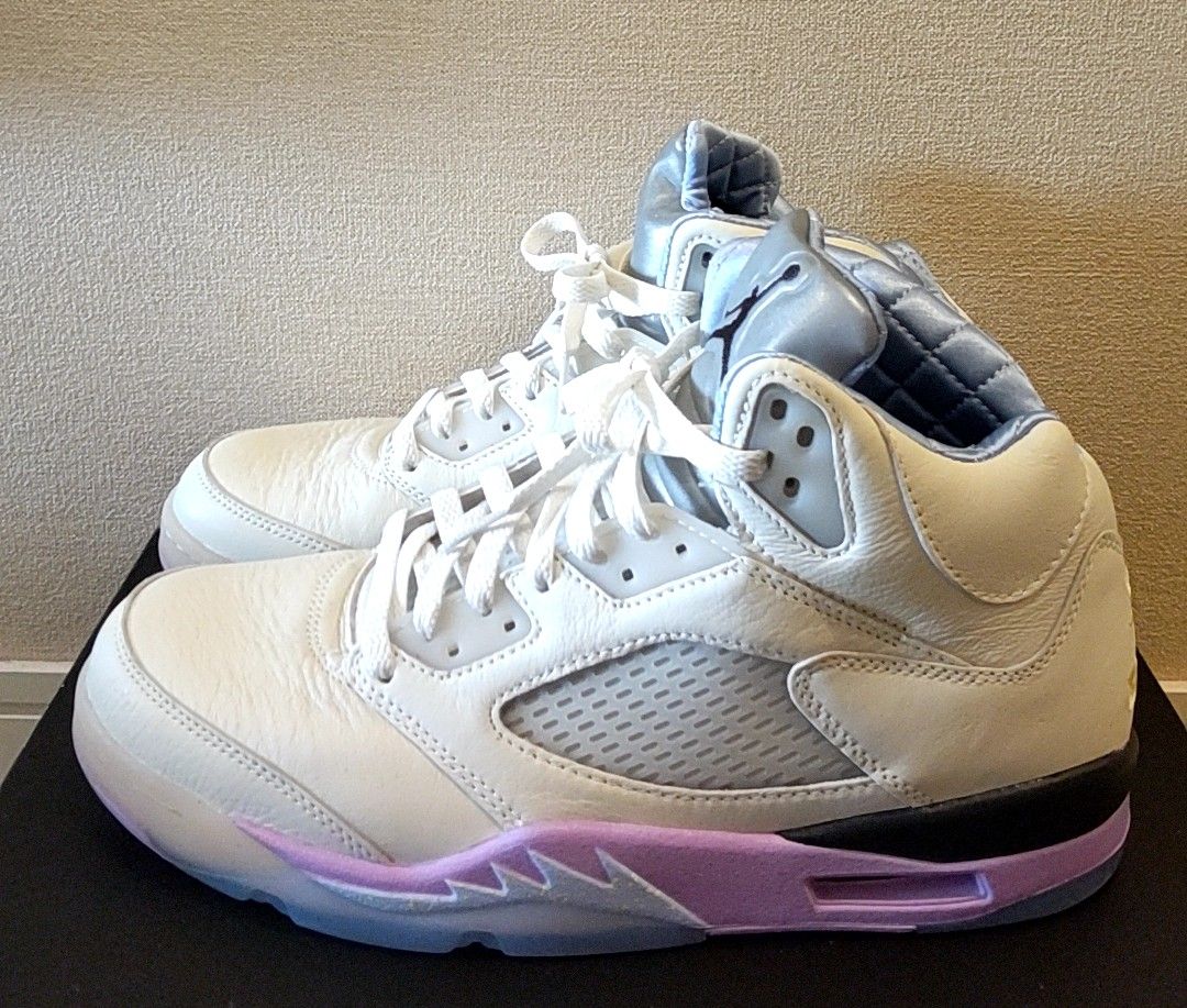 DJ Khaled × Nike Air Jordan 5 Retro SP "Sail"