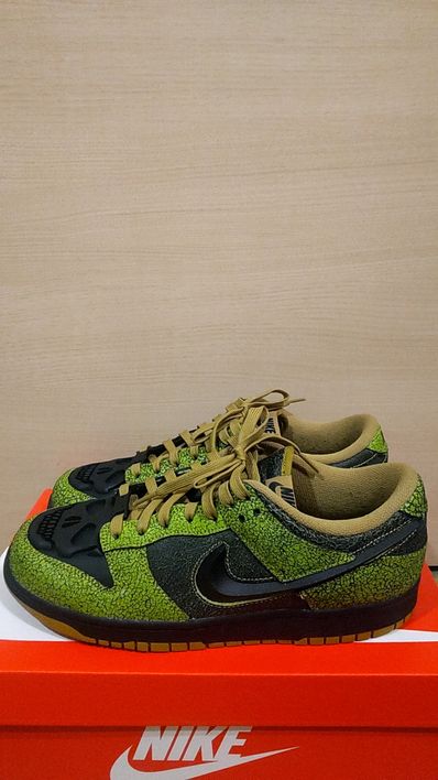 Nike Dunk Low "Halloween"