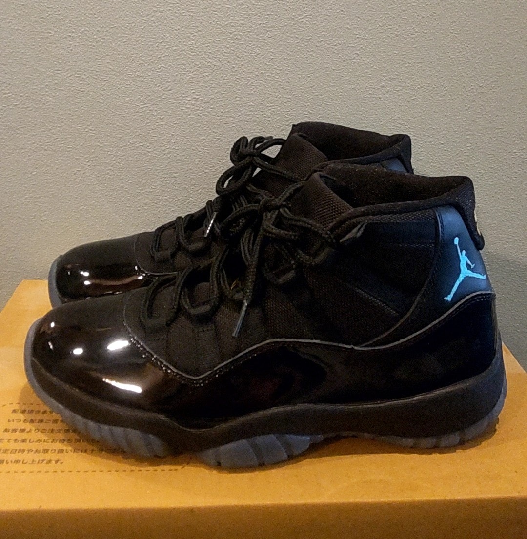 Nike Air Jordan 11 Retro "Gamma" (2025)