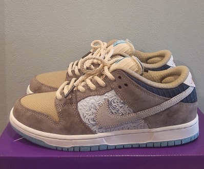 Nike SB Dunk Low Pro "Big Money Savings"
