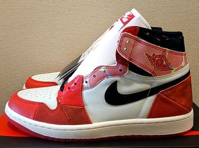 Spider-Man × Nike Air Jordan 1 High OG SP "Next Chapter/Spider-Man:Across the Spider-Verse"