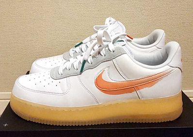 Mayumi Yamase x Nike Air Force 1 Flyleather "White"