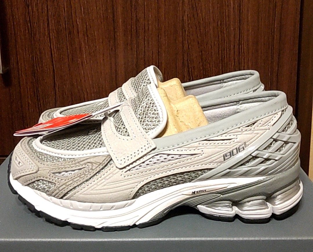 New Balance 1906L "Raincloud/White"