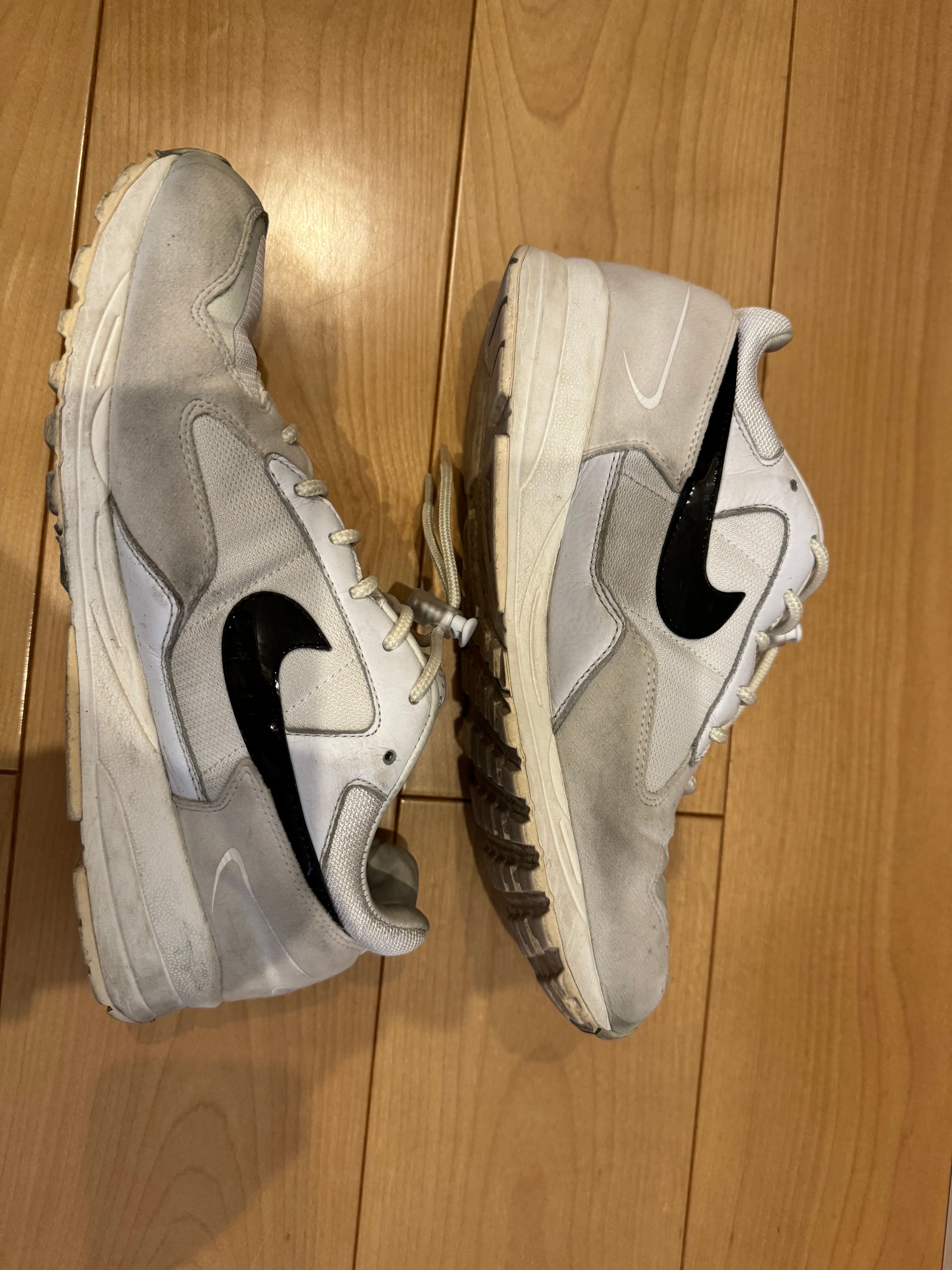 Fear of God  × Nike Air Skylon 2 "White"