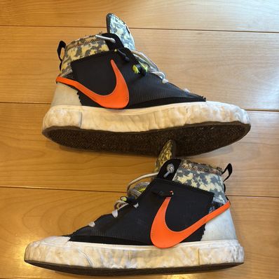 READYMADE × Nike Blazer Mid "Black"