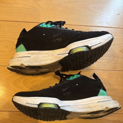 NIKE AIR ZOOM TYPE "BLACK MENTA"