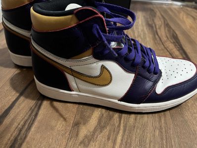 Nike SB × Air Jordan 1 Retro High "La To Chicago"