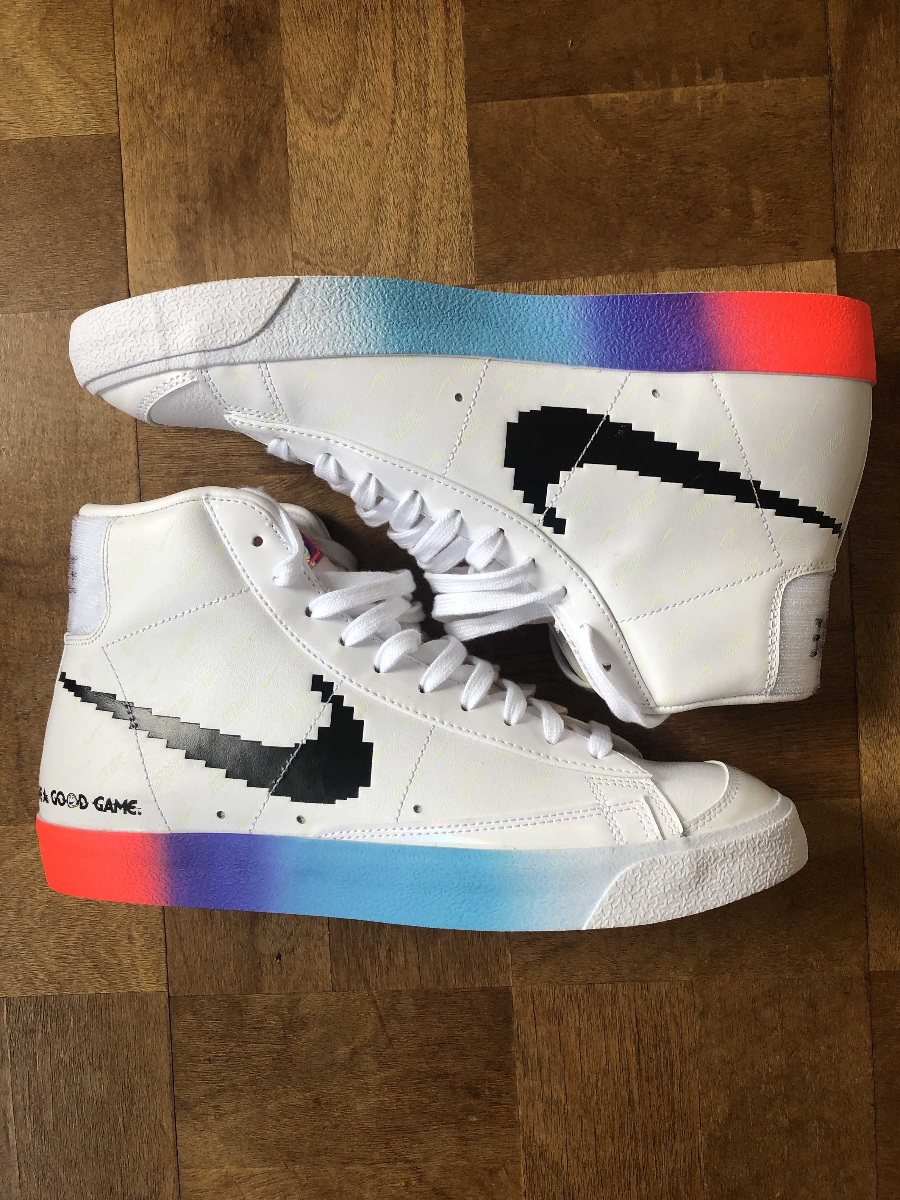 NIKE BLAZER MID '77 VINTAGE "GOOD GAME"