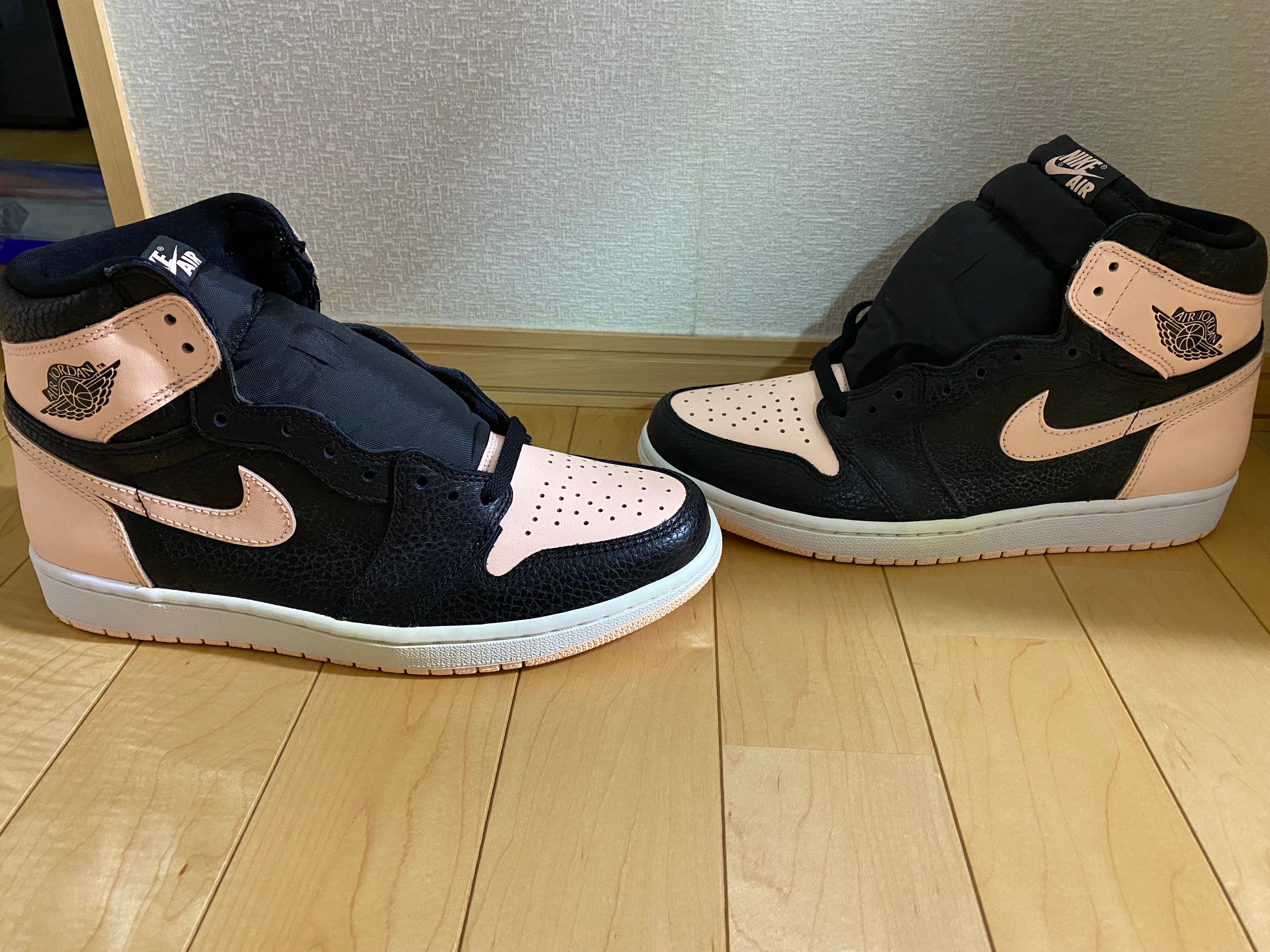 Nike Air Jordan 1 Retro High OG "Crimson Tint"   