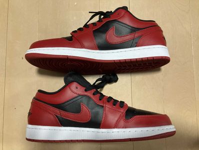Nike Air Jordan 1 Low "Varsity Red"