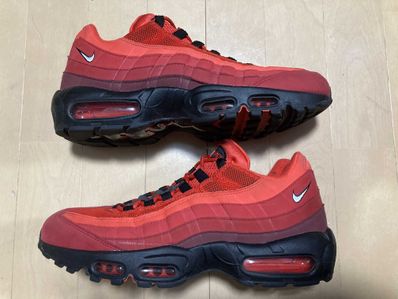 Nike Air Max 95 OG "Habanero Red"