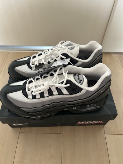 Yu-Gi-Oh! × Nike Air Max 95 "Air Muscle/Jonouchi" (Japan Exclusive)