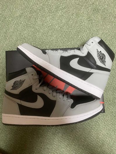 Nike Air Jordan 1 High OG "Shadow 2.0"